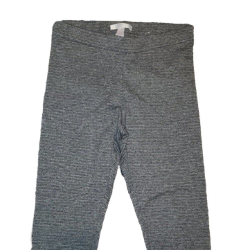Lauren Conrad Gray Leggings || sz M